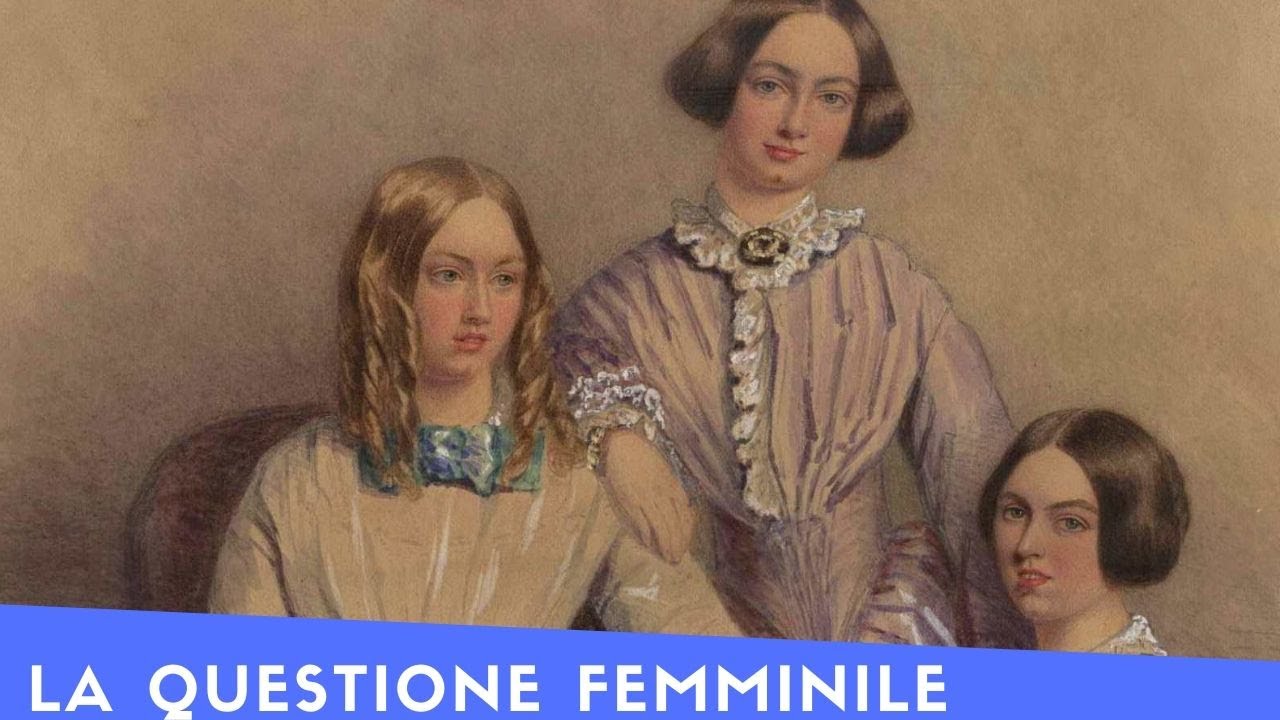 Le Sorelle Brontë (Letteratura Inglese)