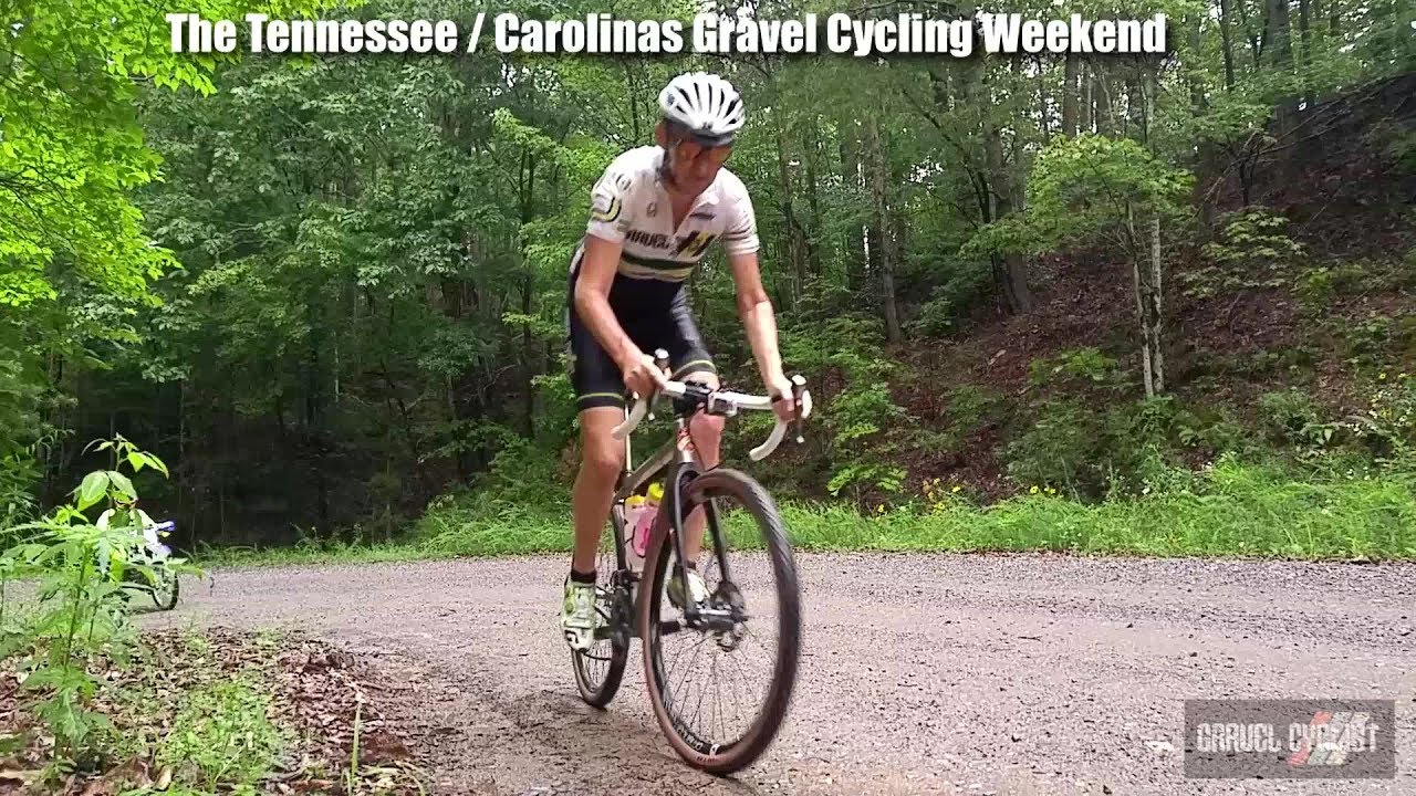 The Tennessee / Carolinas Gravel Cycling Weekend
