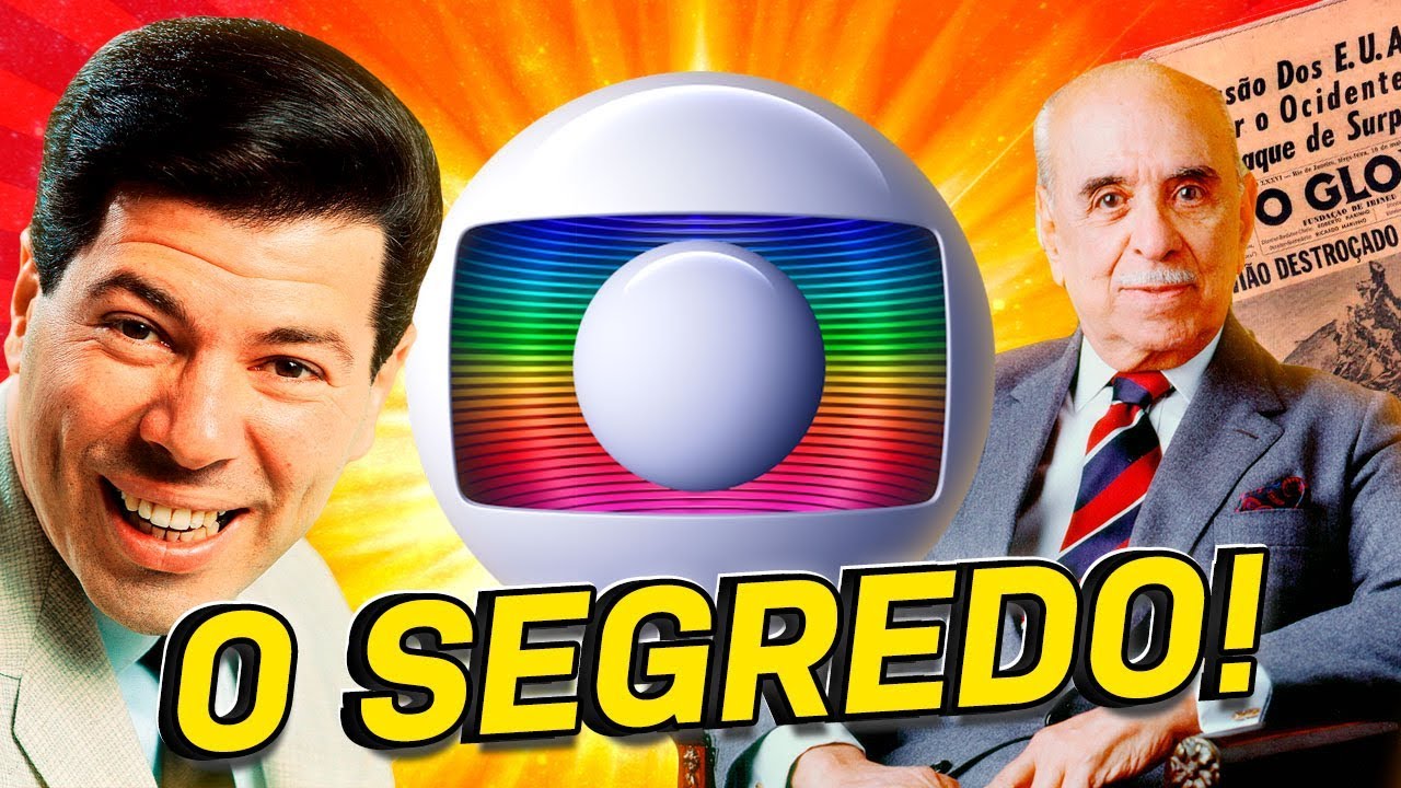 A GLOBO TOMOU CONTA DO PAÍS!