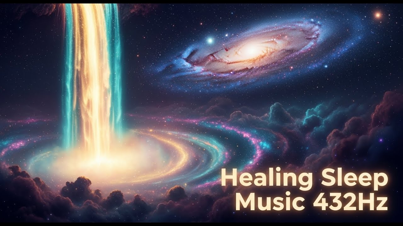 444Hz Healing Music | Alpha Wave Meditation for Relaxation & Balance | Harmony Frequency