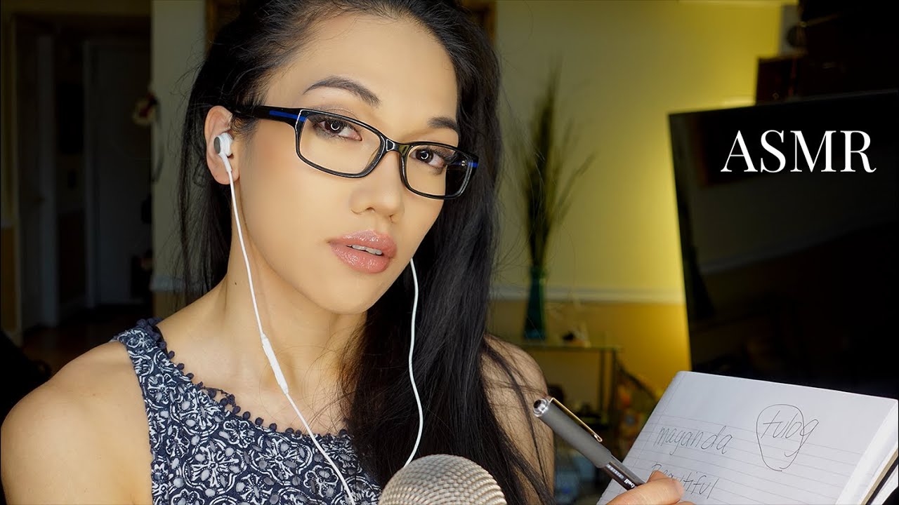 ASMR Teaching You Tagalog (Do Not Make Me Discipline You!)