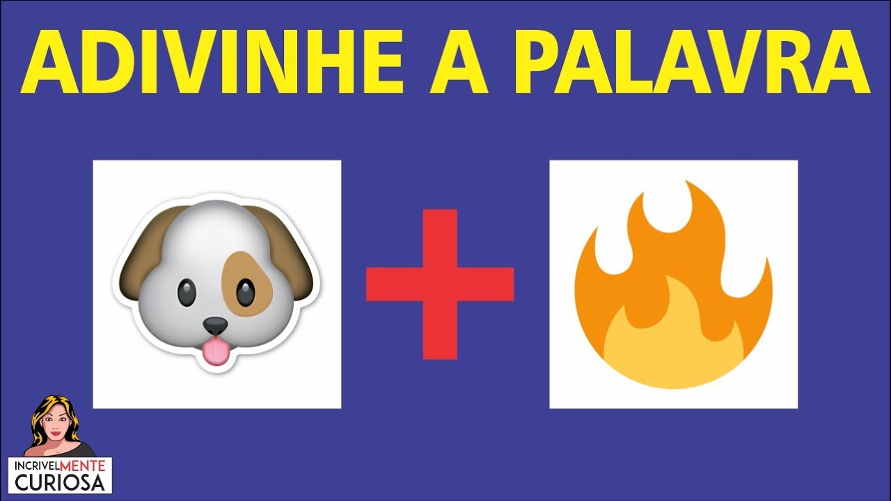 CHARADAS PARA VOCÊ TENTAR ADIVINHAR!