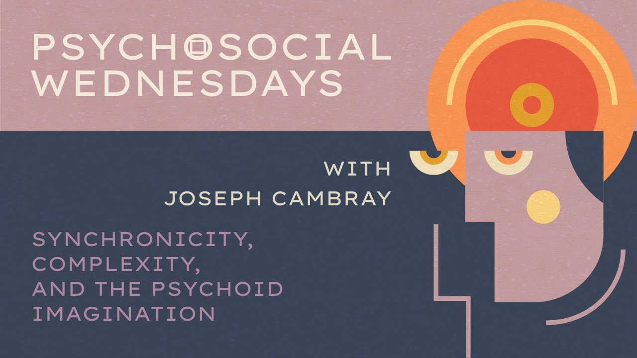 Joseph Cambray — Synchronicity, complexity, and the psychoid imagination