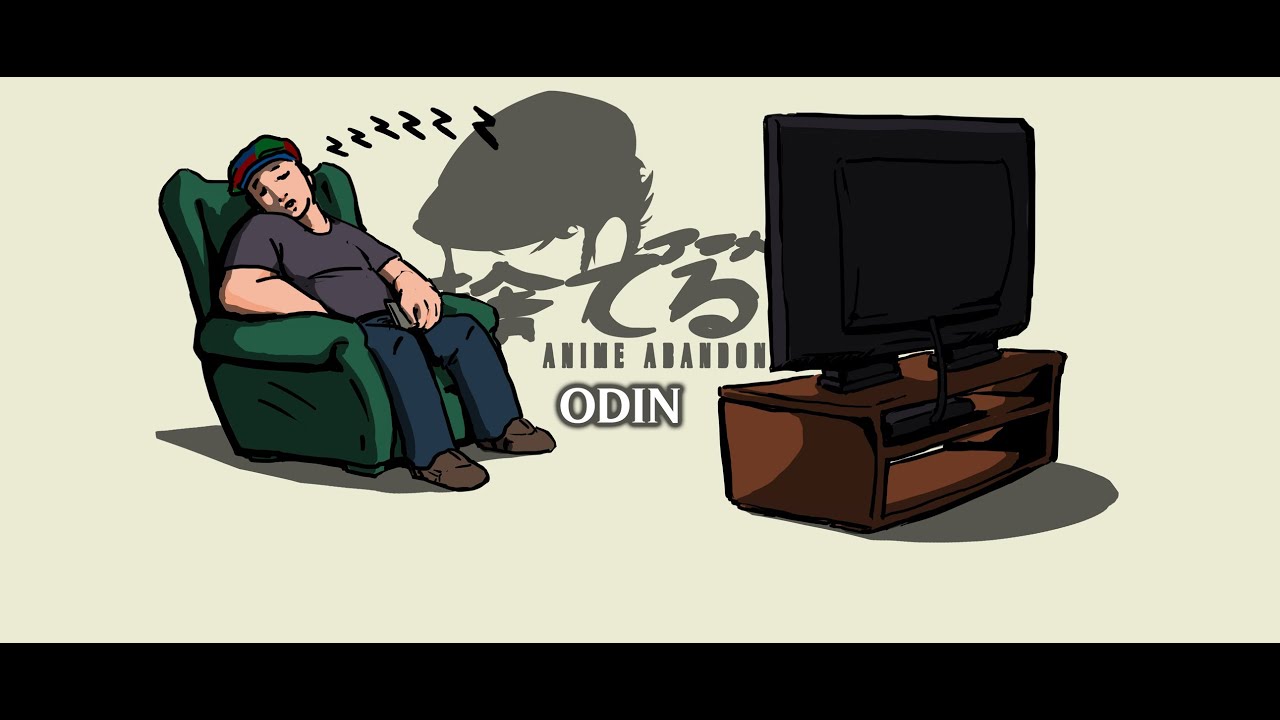 Anime Abandon: Odin