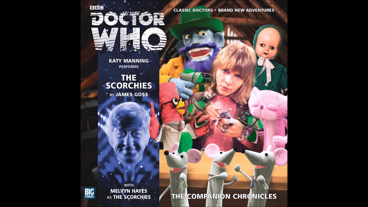 We Killed the Doctor Dead! (From Doctor Who: The Scorchies)