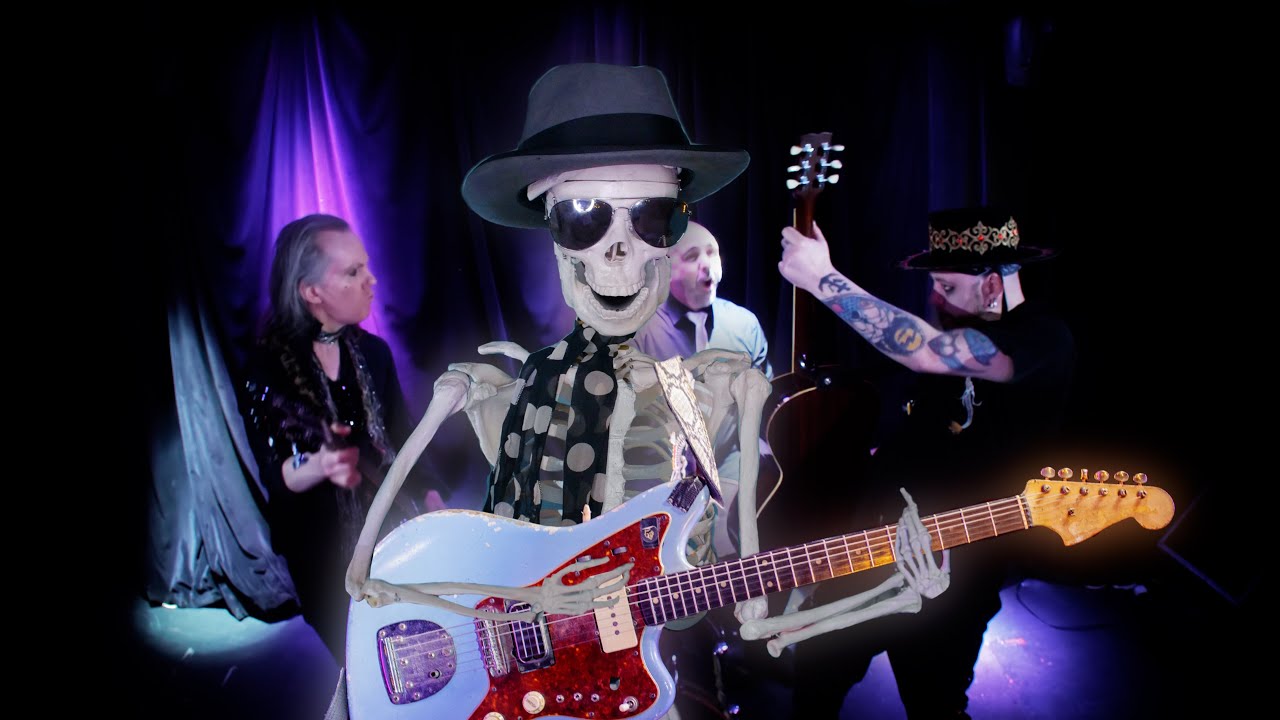 Nick Marsh:  Crazy Eyes [Official Video]