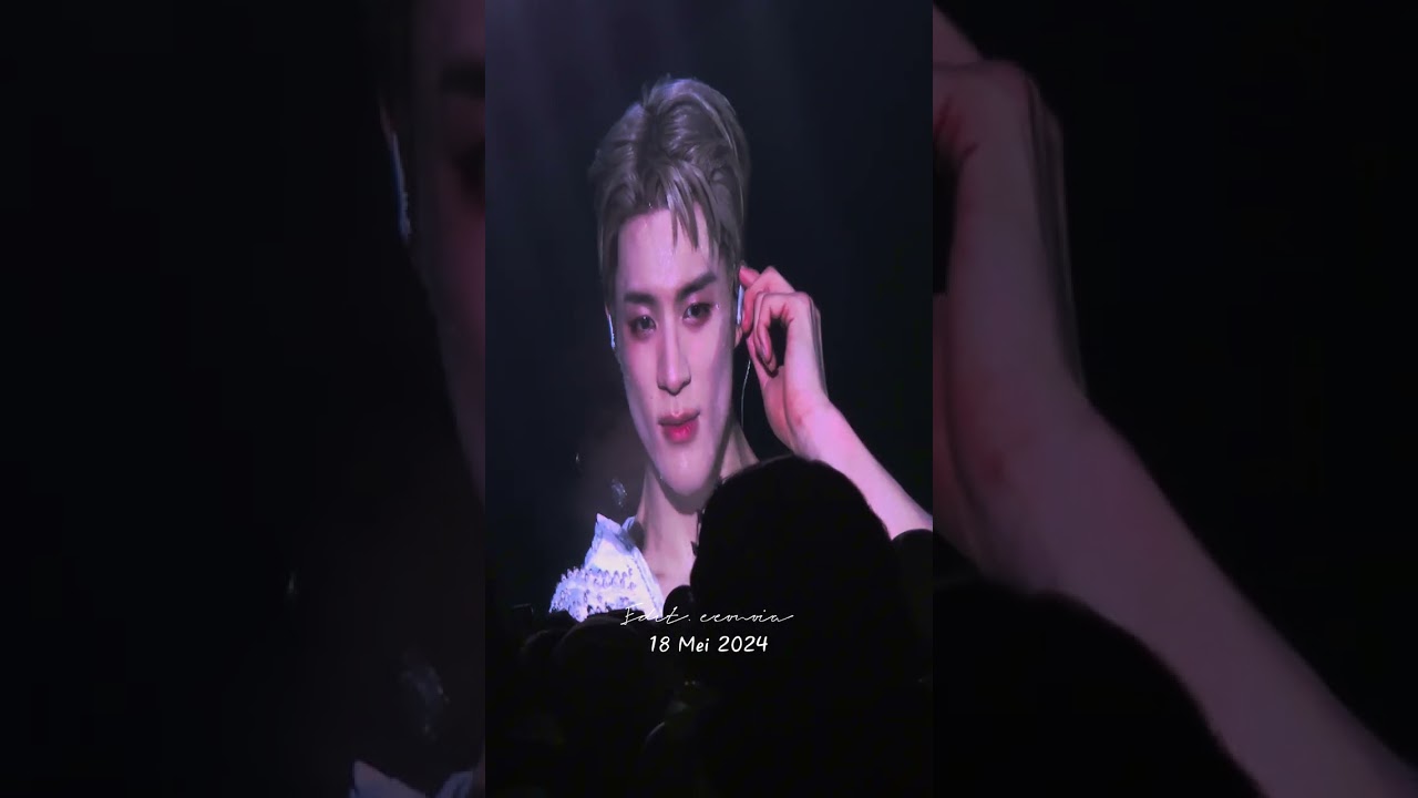Fancam The Dream Show 3 in Jakarta 