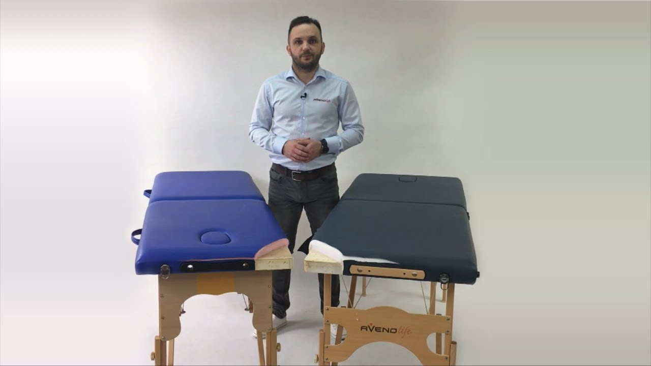 Porównanie stołów Aura marki Aveno Life z tanim stołem drewnianym