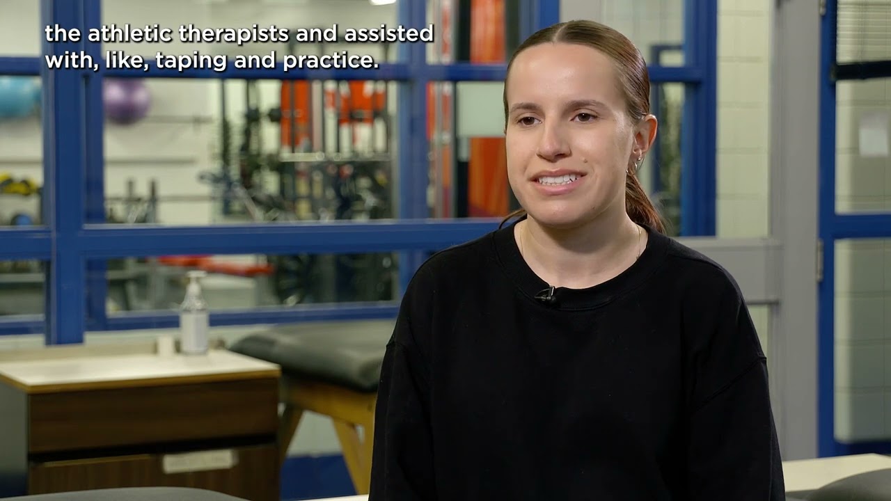 Work experience for course credit