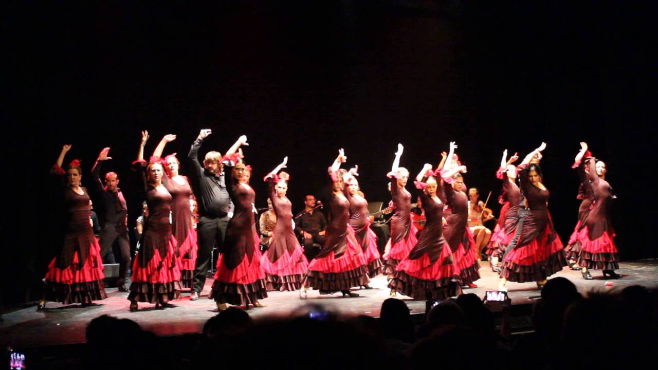 Flamenco la Tani- Solea por Bulerias. Festival 2016