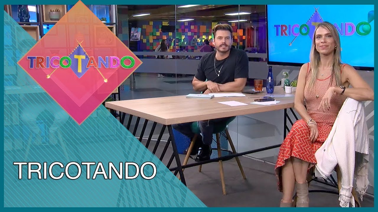 Tricotando (26/11/19)  | Completo