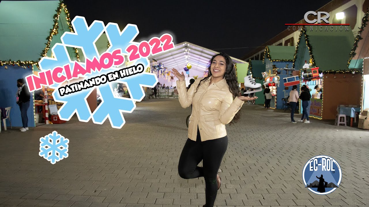 ⛸ Iniciamos 2022 patinando en hielo. EC-ROL2.0 T2 Ep.1
