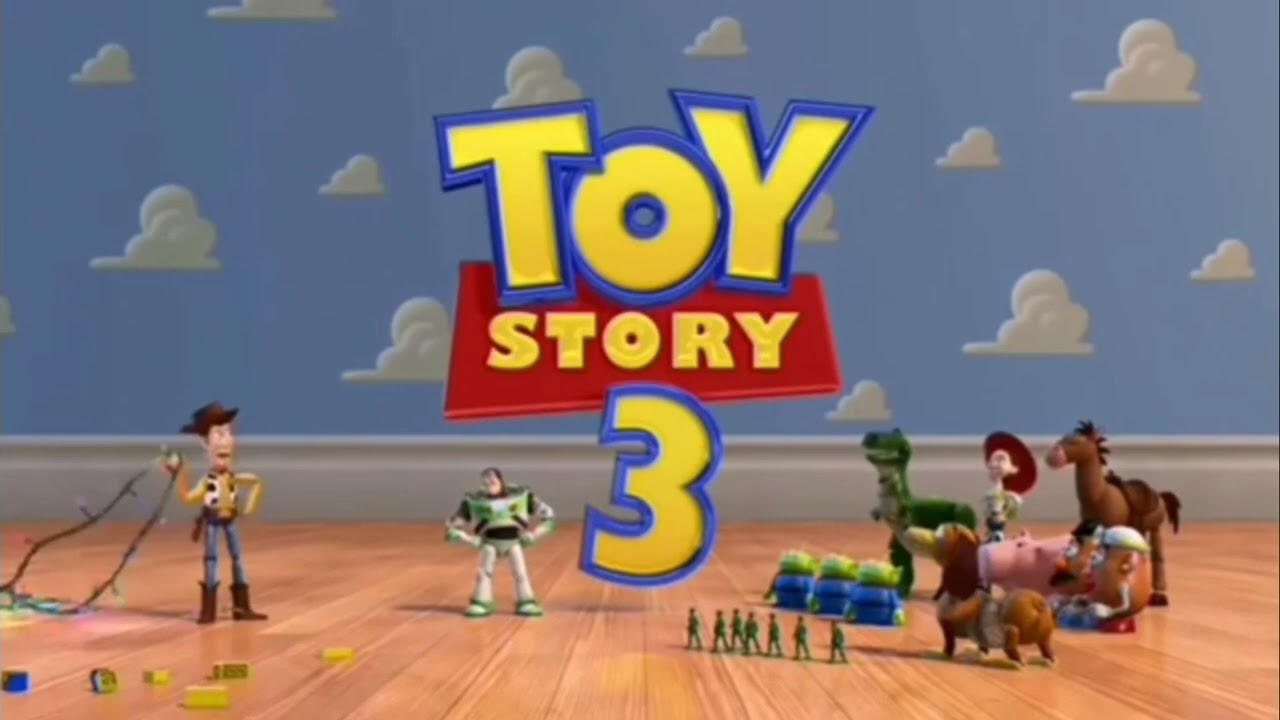PIXAR TRAILERS LOGOS (1995-2037)