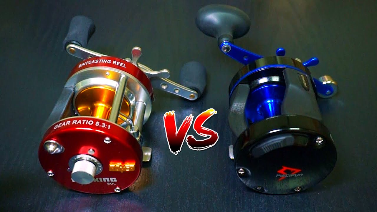 Kastking Rover 50L против Piscifun Chaos XS 50 | Сравнение обзоров