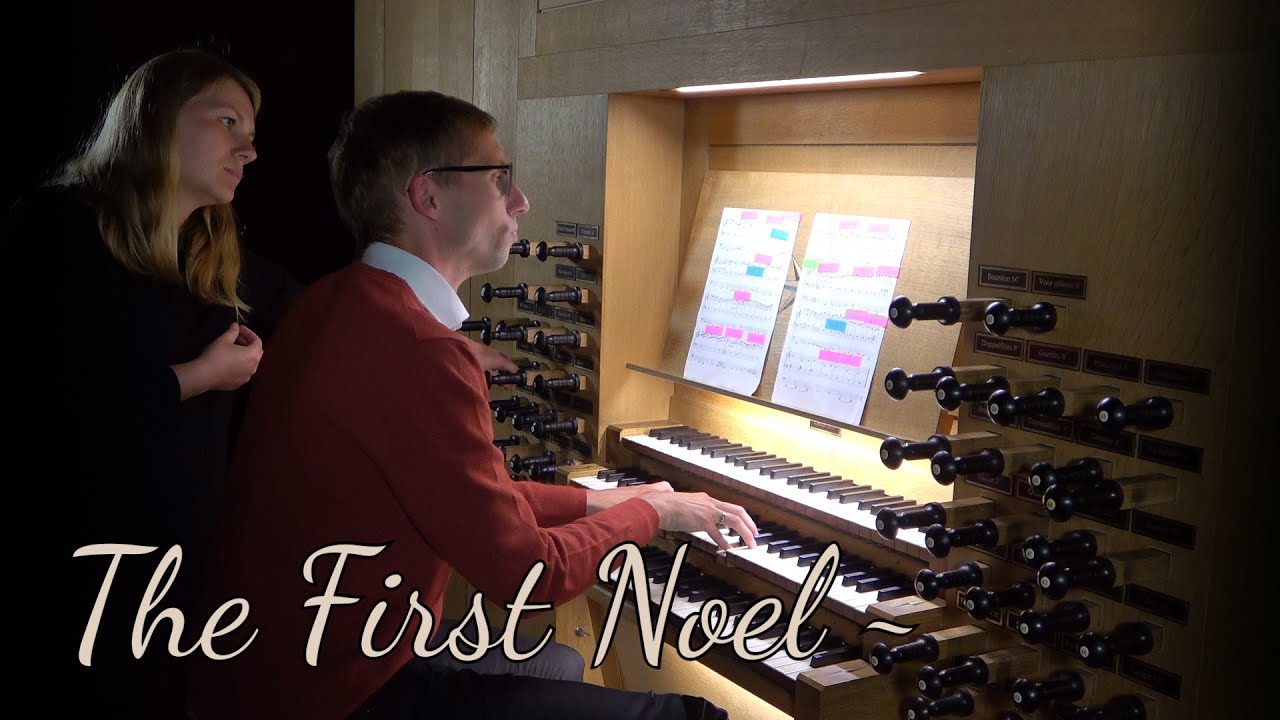 The First Noel - St Anna Kirche Düren - Gert van Hoef