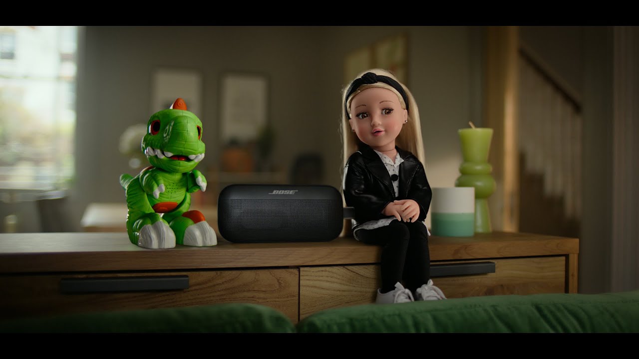 Argos Spring Advert 2023. &ldquo;There&rsquo;s more to Argos.&rdquo;