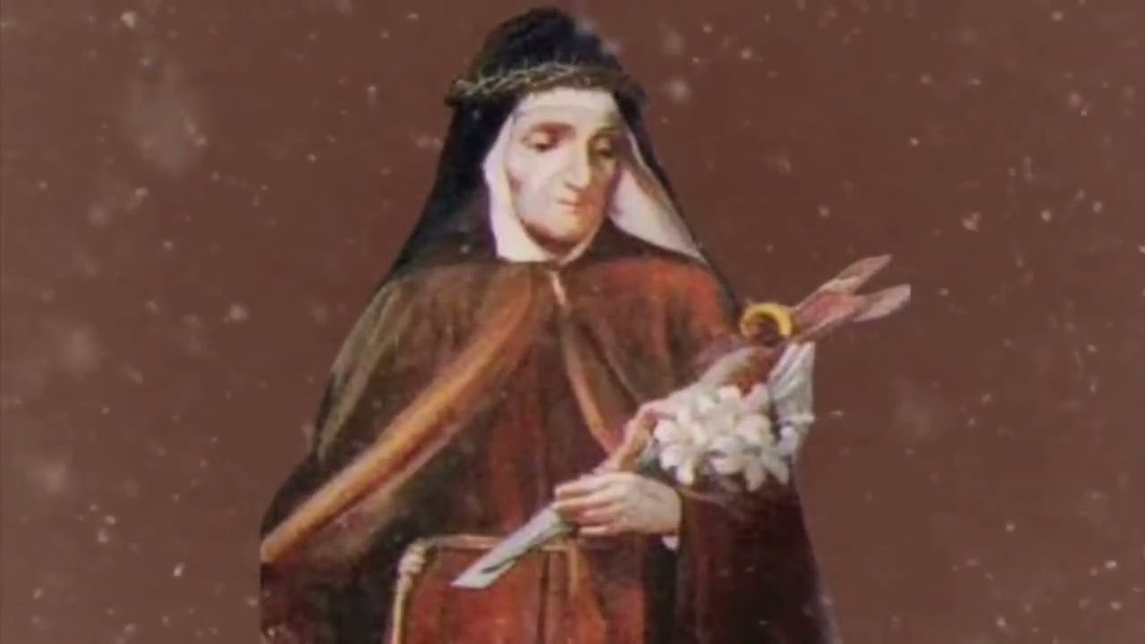SANTA MARÍA FRANCISCA  Sábado 21 de Marzo de 2026