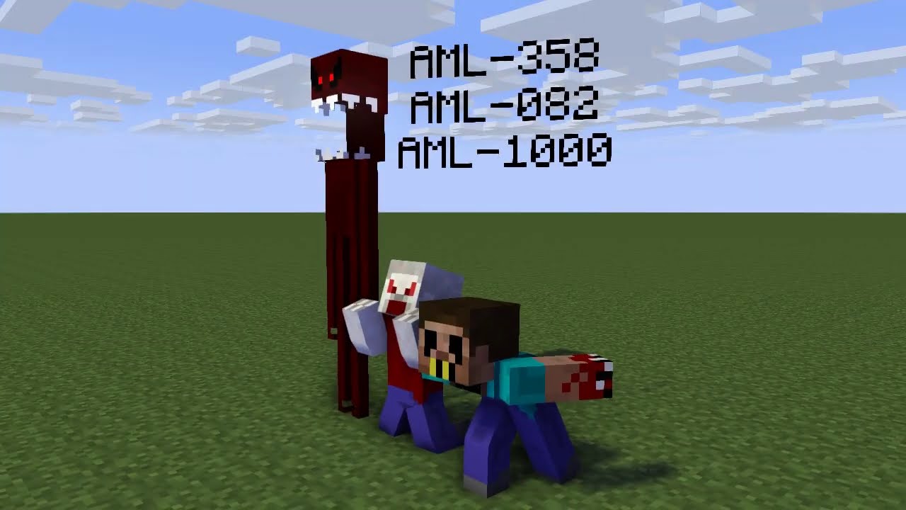 AML 075 vs AML 082 & AML 358 & AML 1000