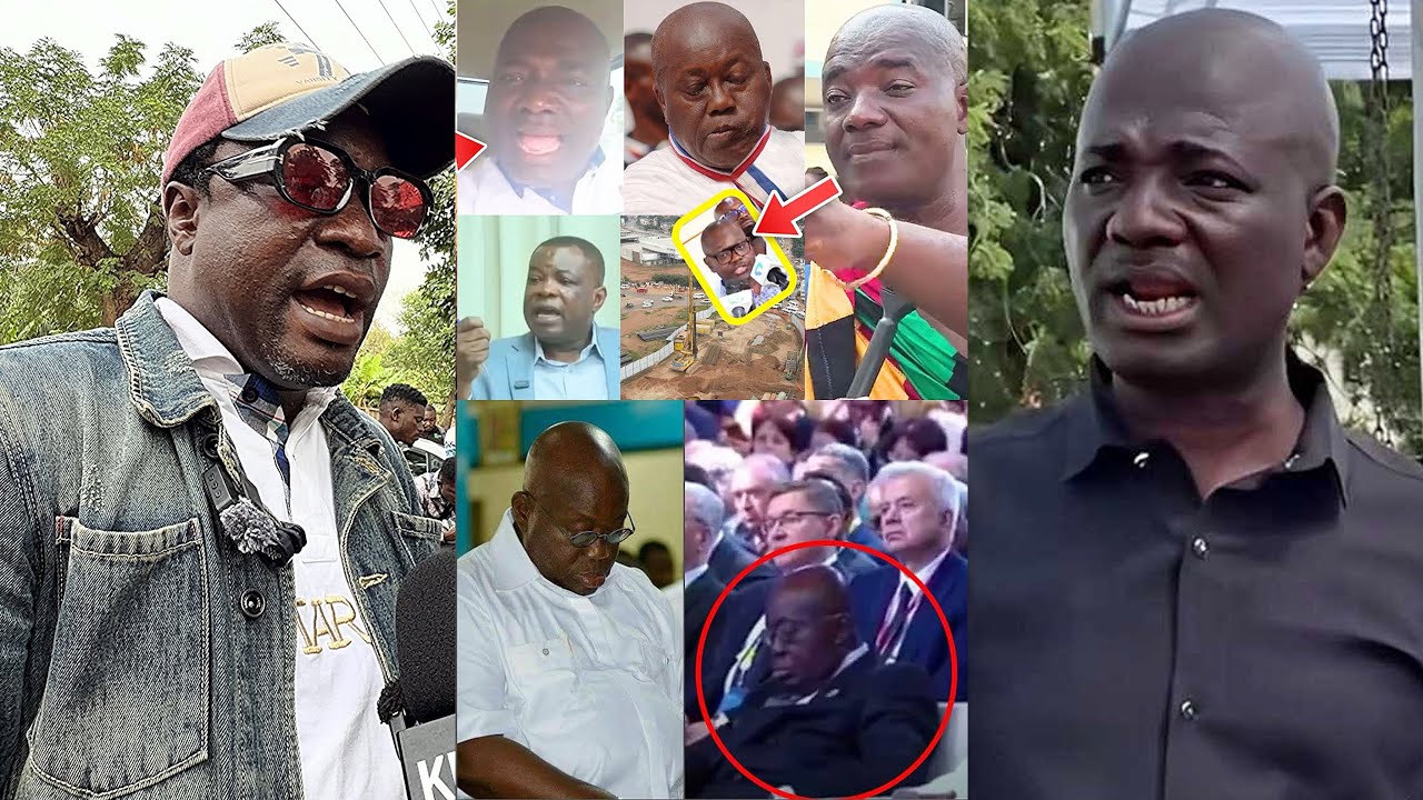 🔥 TENSION RISES! Akufo-Addo’s Former Bodyguard Issues Strong Warning to Appiah Stadium Over Insults 