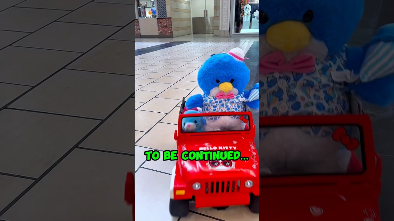 TUXEDO SAM Build A Bear #shorts #sanrio #buildabear #tuxedosam #sanriogirl #sanriolover #shortfeed