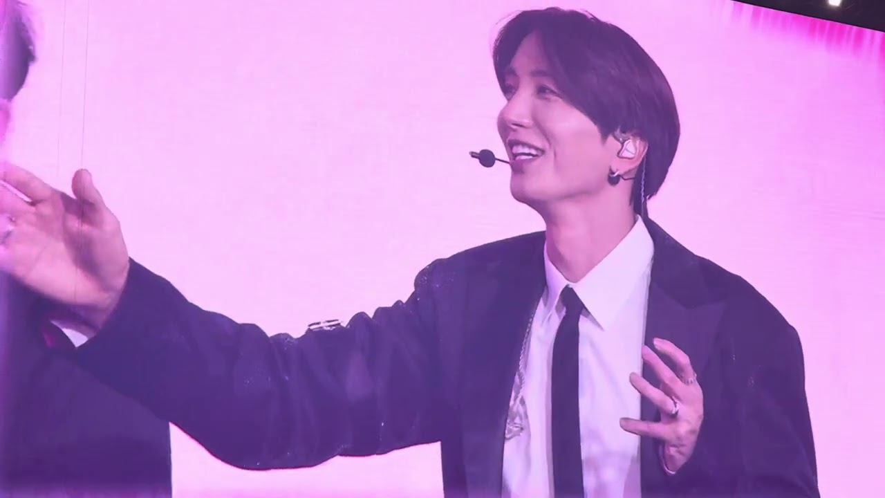 250112 SMTOWN Live Super Junior 대환장 멘트