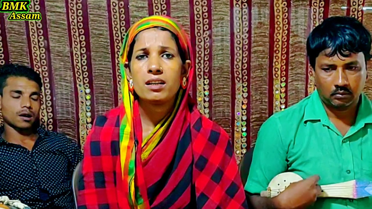 যারে হারা হারাইয়াছি রে দয়াল আমার এই জীবনে। অজুফা পারভীন, বিচ্ছেদ গান