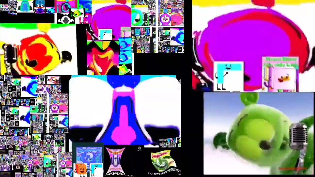 too many Much more yotta giga mega super ultra more gummibär movie makers