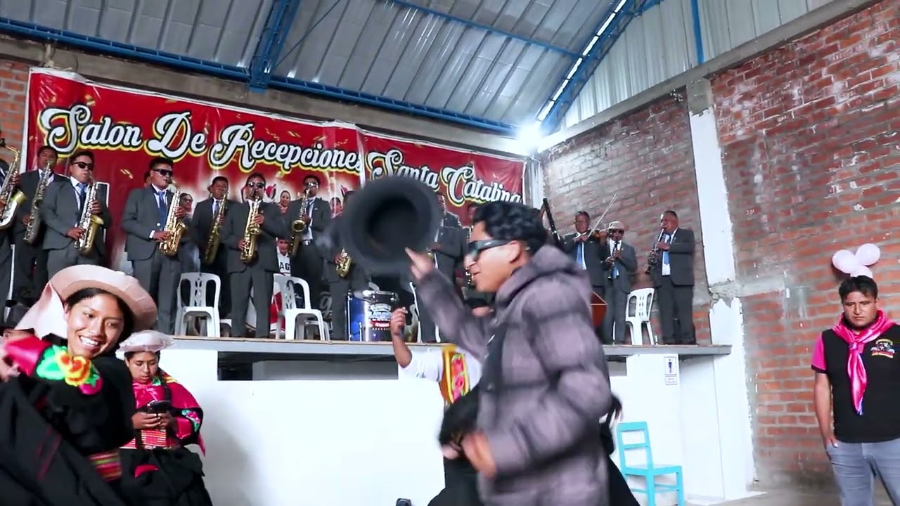 Primicias Huaylarsh 2026 - Orquesta Flamantes de Huancayo 🎷