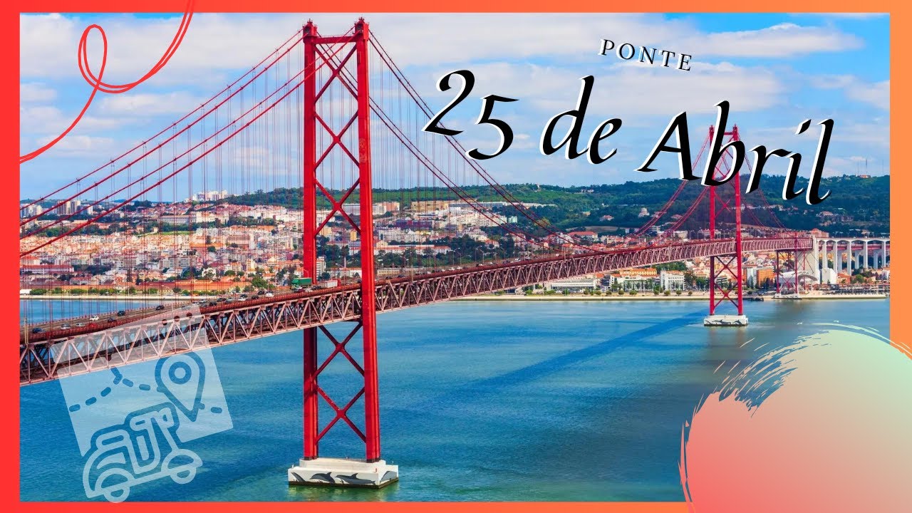 Ponte 25 de Abril Verão