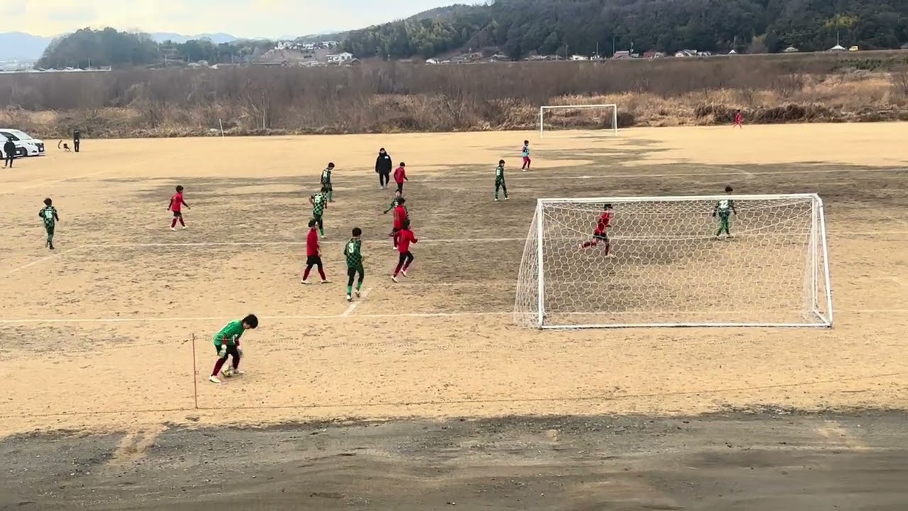 2026.02.11 トレマ　VS デサフィオ　前半