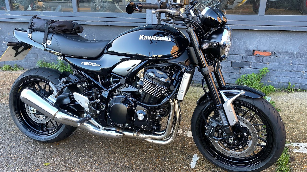 KAWASAKI Z900RS