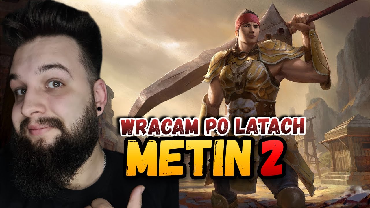 Metin2🔥Ulepszamy FMS Łogieńńń😁 Butki 1,5k HP❤️ 🔴[LIVE]