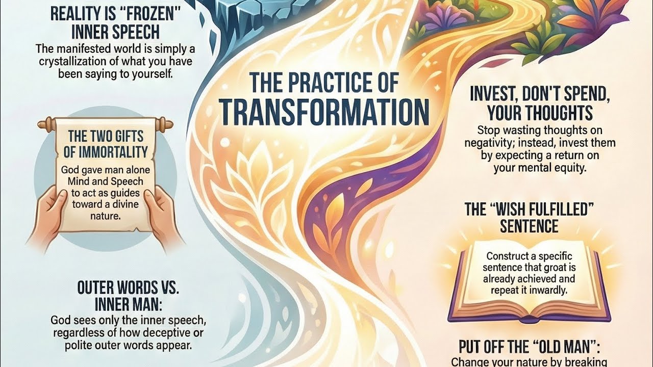 Talking to Oneself: Are you Investing vs Spending?
