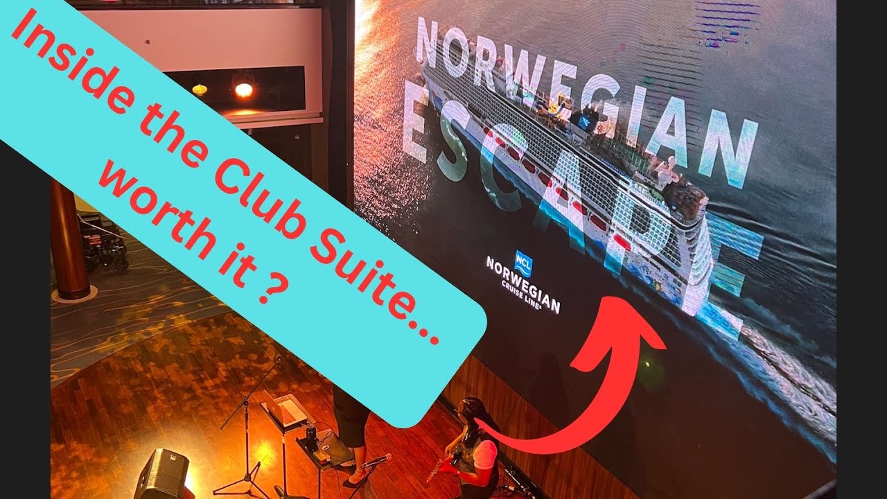 Is NCL Club Balcony worth it?