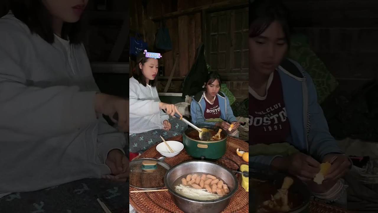 （1083）牛牛阿娜日常生活 给媳妇建房了快来看