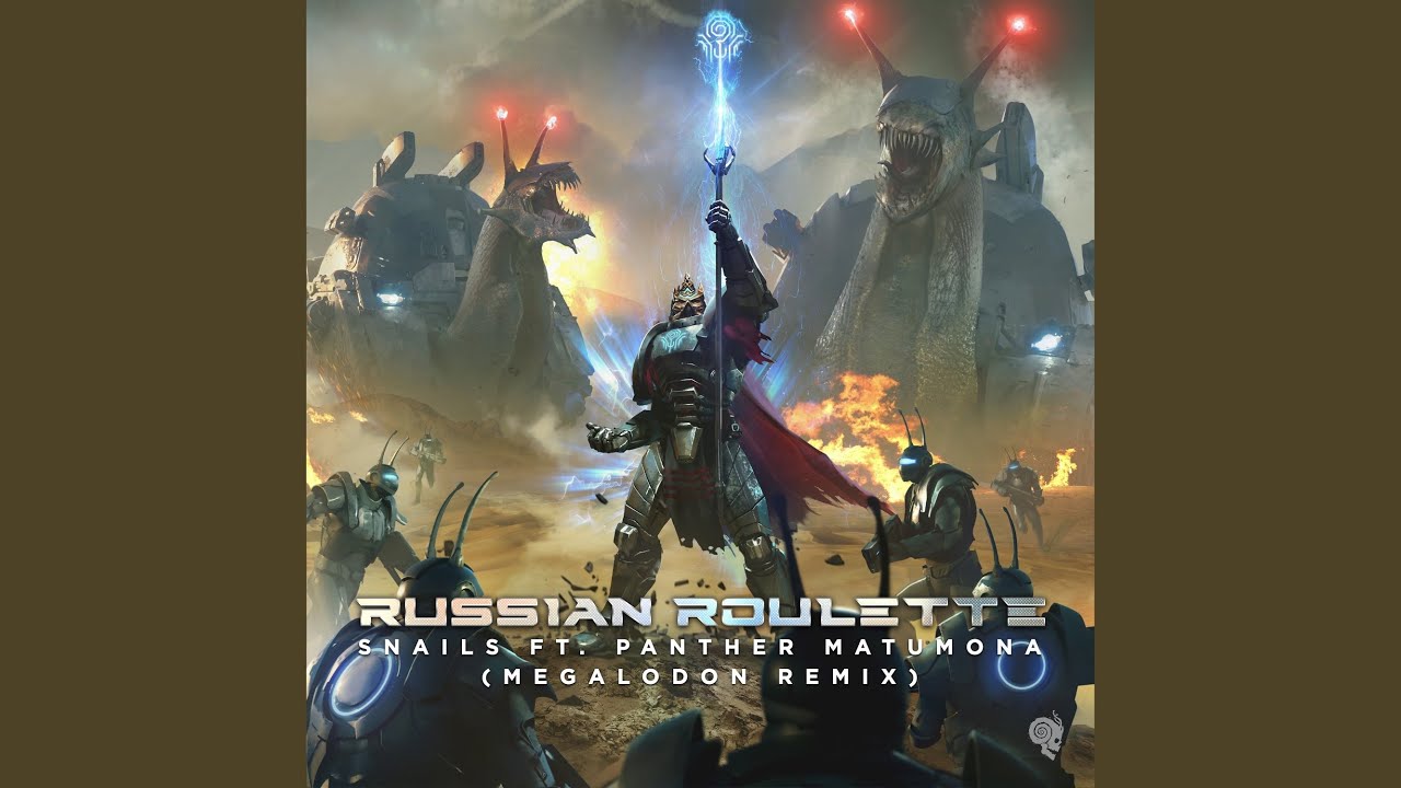 Russian Roulette (Megalodon Remix)