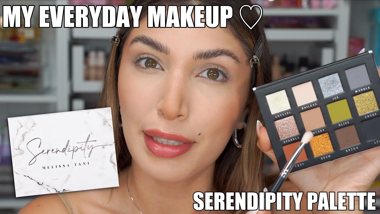 MAKEUP BACK TO SCHOOL/ LAVORO⏰🔥 my everyday makeup