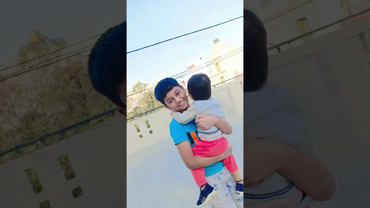 heere jaisa bhai mera 😘 