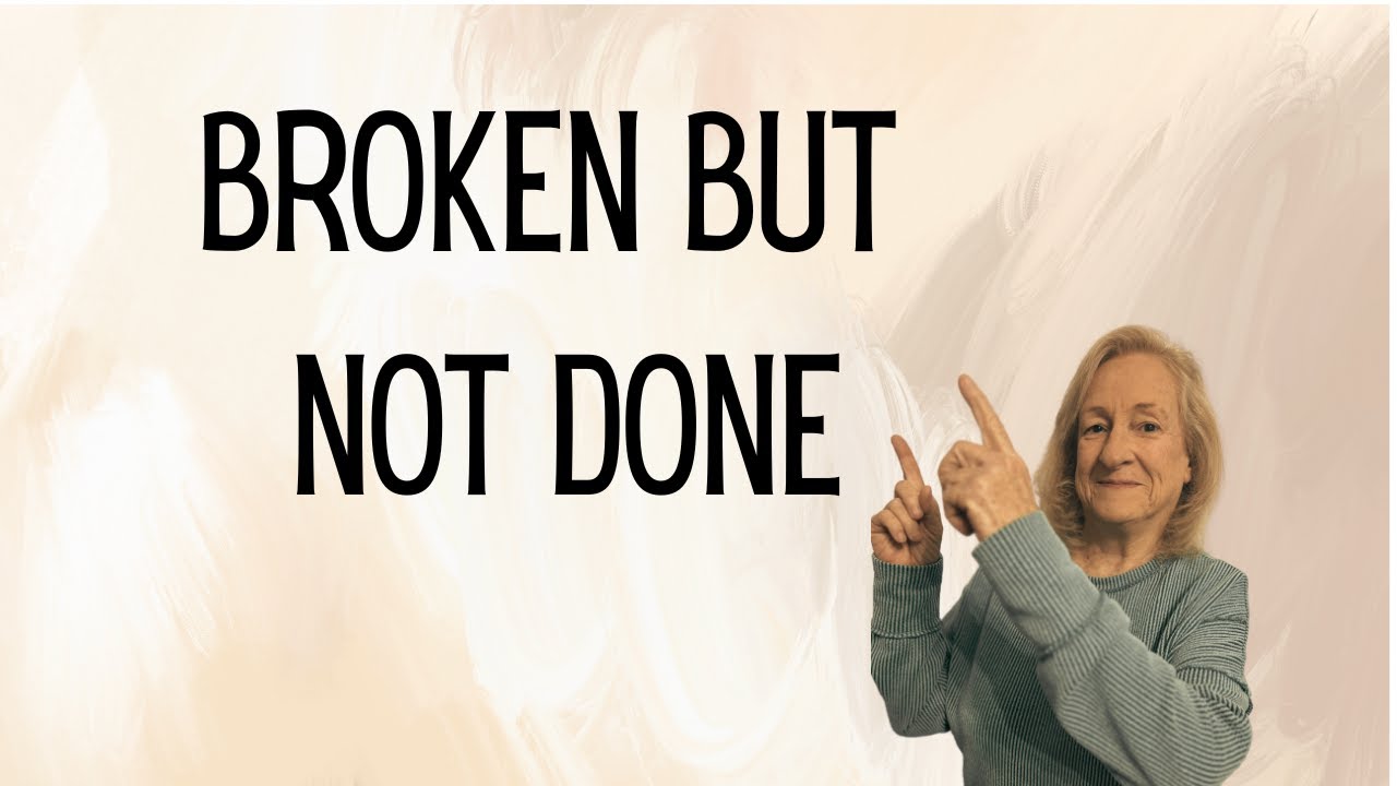 You Messed Up – What’s Next? #4