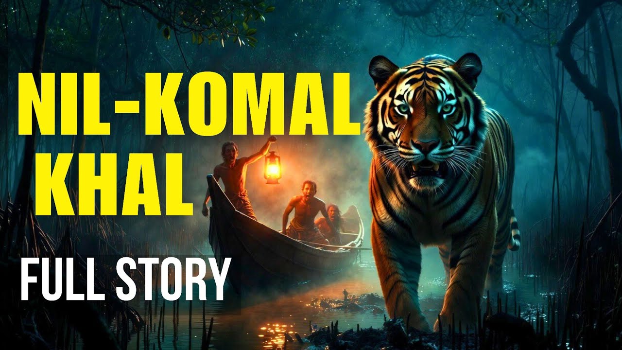 Man Eating Tiger Of Sundarban | Nilkamal Khal Man Eater Tigress | Tiger Attacked Villagers.