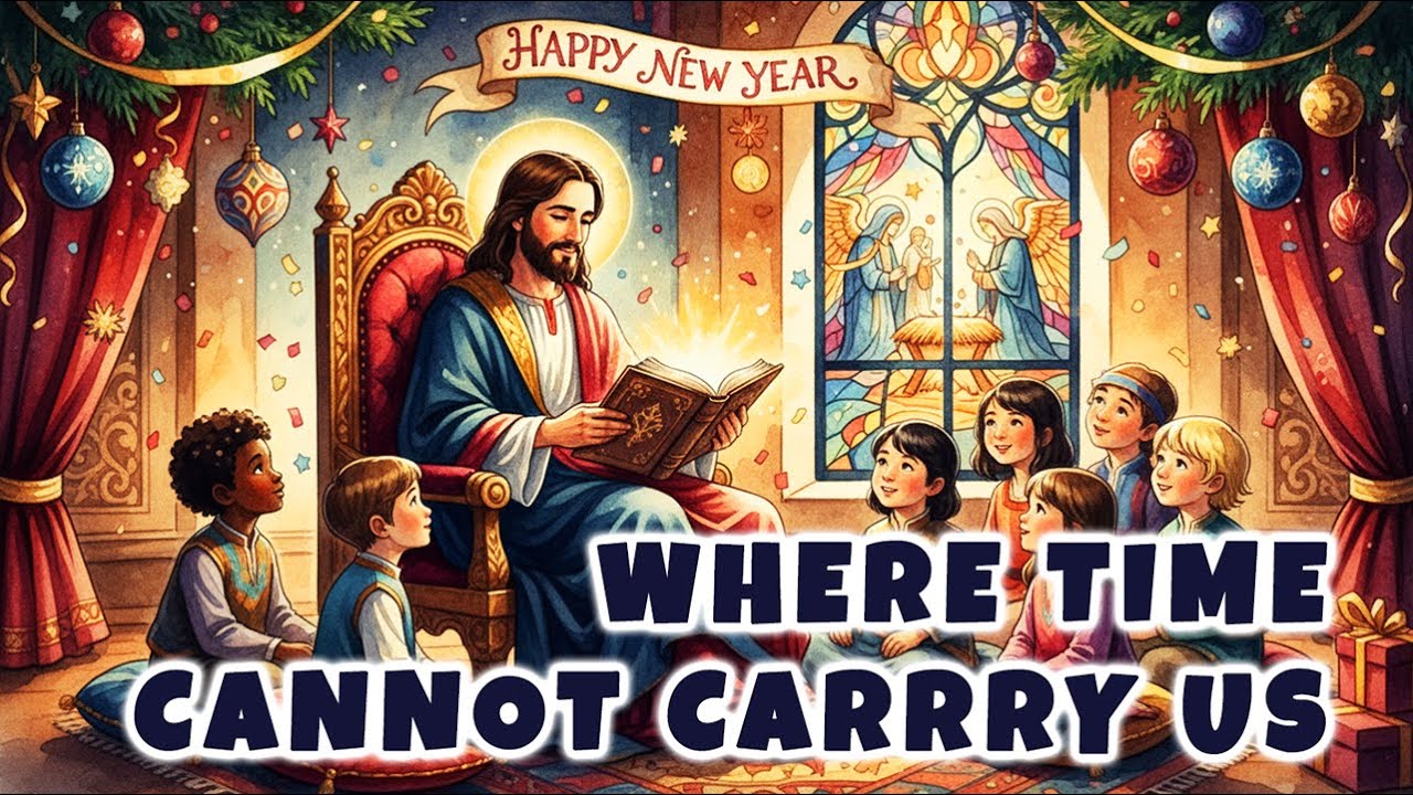 WHERE TIME CANNOT CARRY US | New Year Songs | Worship songs | Thomas Catholic Music