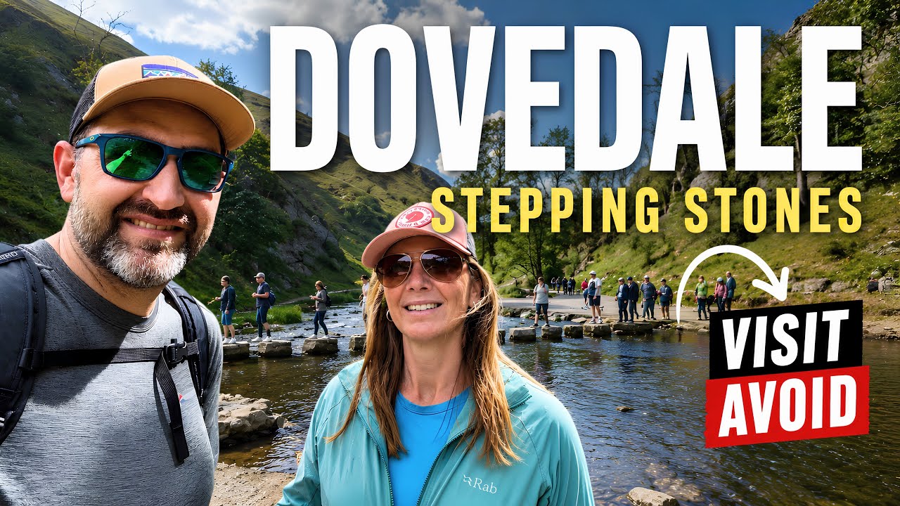 The Complete Dovedale Walk: Caves, Cliffs and Countryside