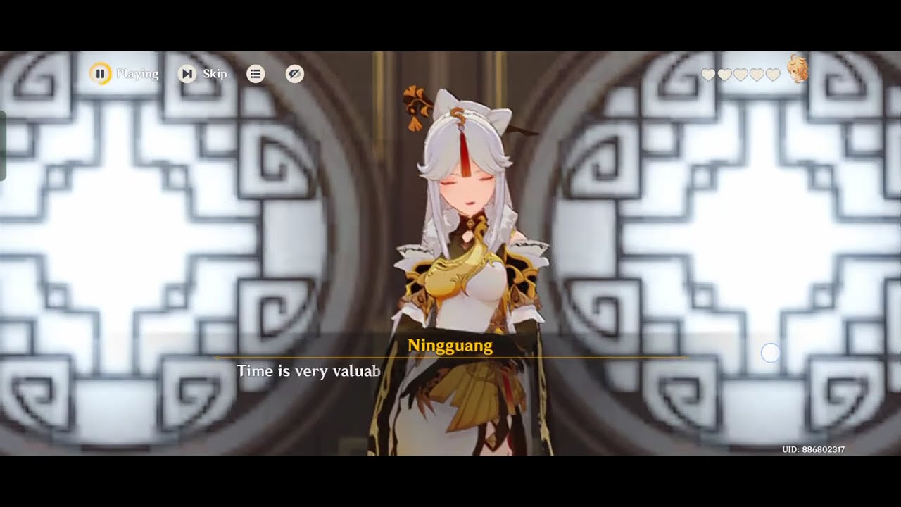 Female Traveler Hangout Event – Full Story & Best Moments 💖 | Genshin Impact