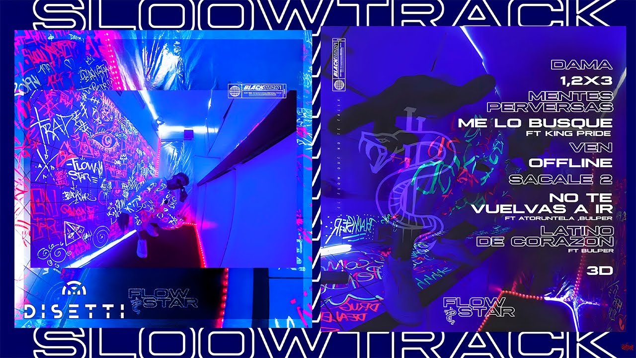 Sloowtrack - 3D 👾 | F L O W $ T A R