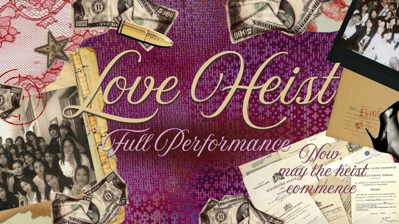 Love Heist - Triam Udom Open House 2025