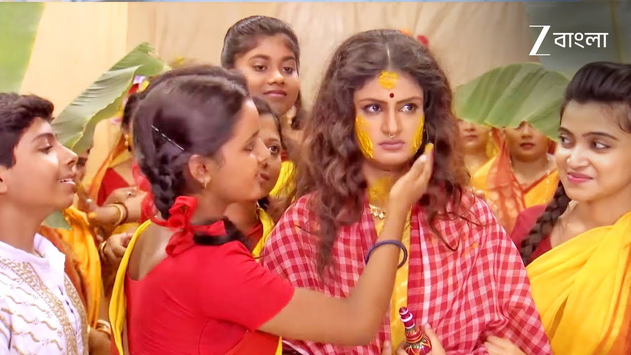 গায়ে হলুদের দিনও কেন এলো শালুকের চোখে জল? | Ei Cheleta Bhelbheleta | Full Episode 27 @zeebangla