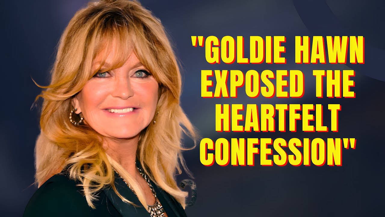 The Heartfelt Confession Goldie Hawn, 79, Couldn’t Keep Quiet: ‘He Was My One True Fulfillment