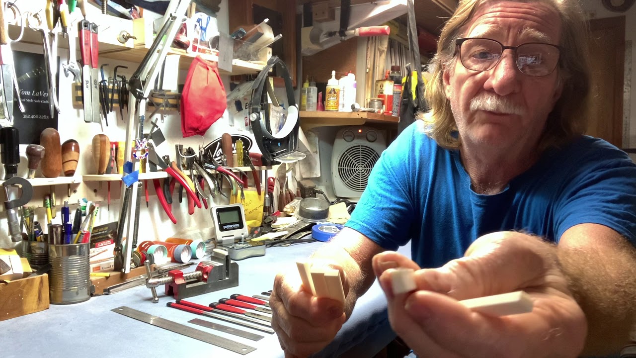 Bone vs Plastic - The Advantages of a Bone Nut