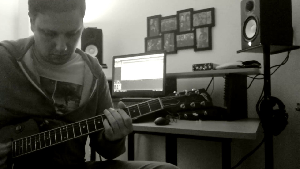 DAG NASTY -  Bottle This (Guitar Cover)