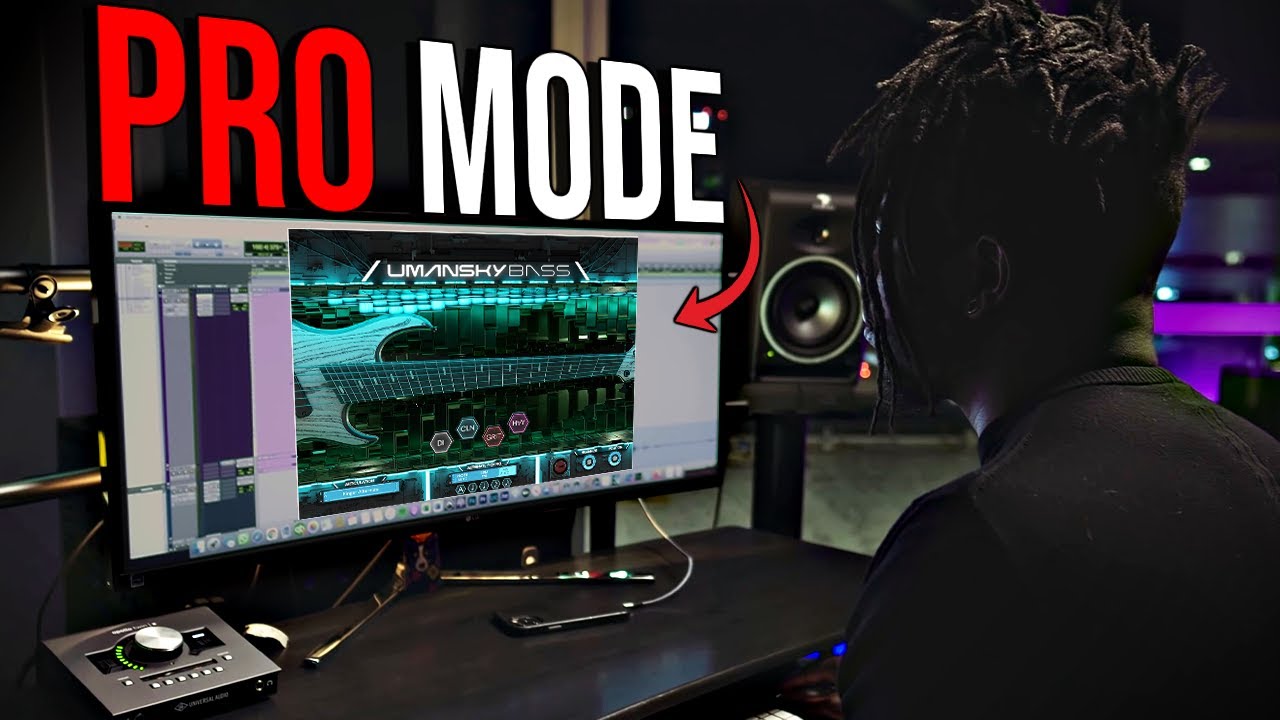 How to Program SubMission Audio Virtual Basses